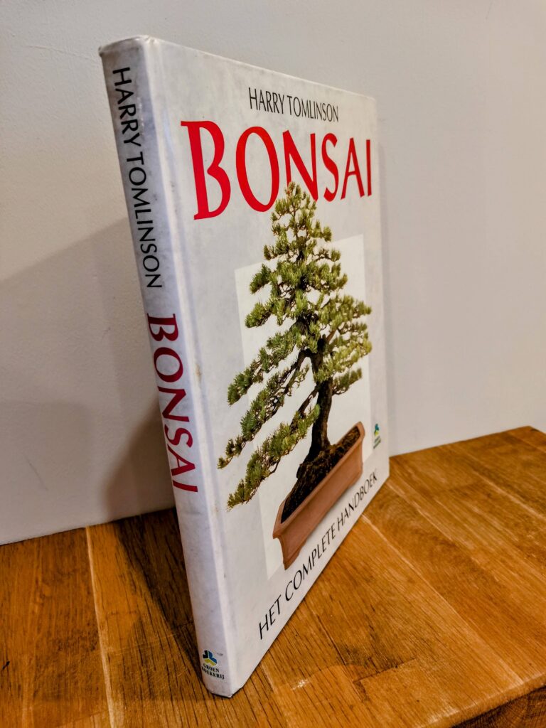 Tweedehands , Bonsai het complete handboek