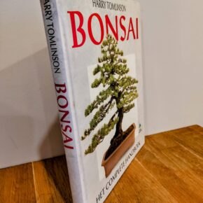 Tweedehands , Bonsai het complete handboek