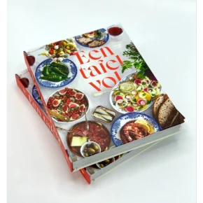 Kookboek, Meike Krüger - Een tafel vol