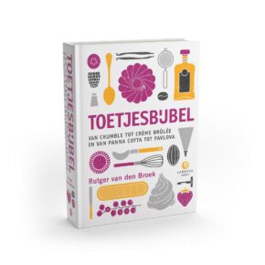 Rutger van den Broek - Toetjesbijbel