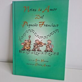 Libro  segunda mano  Notas de Amor Del Pequeño Francisco