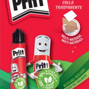Pritt Multi Glue Tube 20 g Blistercard