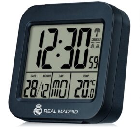 Real Madrid compacte weerstation