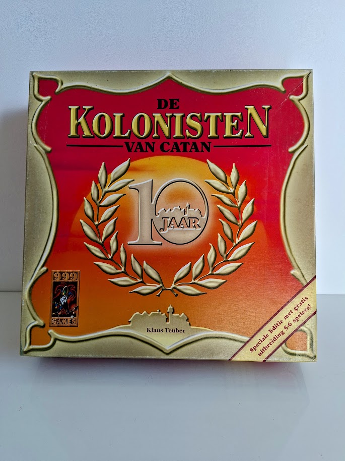 Kolonisten van catan