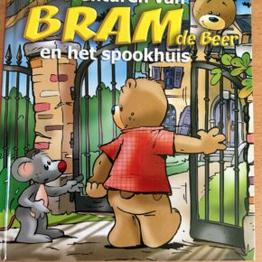 de avonturen van Bram de beer en het Spookhuis