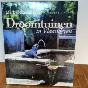 Droomtuinen in Vlaanderen