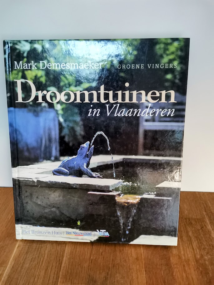 Droomtuinen in Vlaanderen