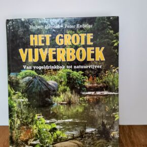 Het grote Vijverboek