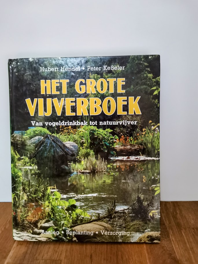 Het grote Vijverboek