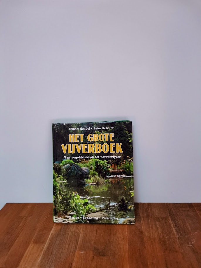 Het grote Vijverboek - Afbeelding 2