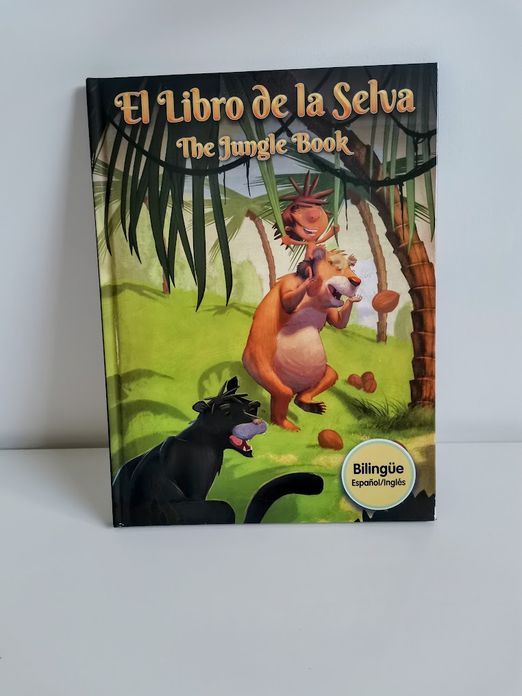 Jungle book, el libro de la Selva