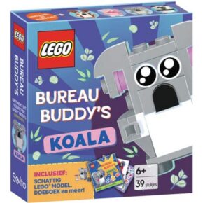 Lego Bureaubuddy's: Koala   Vriendenboek LEGO